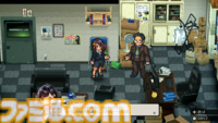 『宵祓い探偵ミアズマブレイカー』2025年1月16日に発売。襲い来る悪霊たちを一網打尽にする全方位アクションシューティング。美しいピクセルアートにも注目。TGS2024で試遊可能