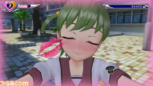 Steam版『ぎゃる☆がん だぶるぴーす』『ぎゃる☆がん2』165円（95%オフ）のセール開催中。女の子を眼力で昇天させる眼シューティング【9/27まで】