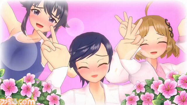 Steam版『ぎゃる☆がん だぶるぴーす』『ぎゃる☆がん2』165円（95%オフ）のセール開催中。女の子を眼力で昇天させる眼シューティング【9/27まで】