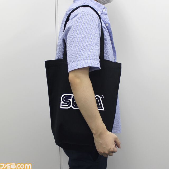 【TGS2024】先行販売の“セガロゴ”グッズを一挙紹介。セガハードにまつわる懐かしい思い出座談会も