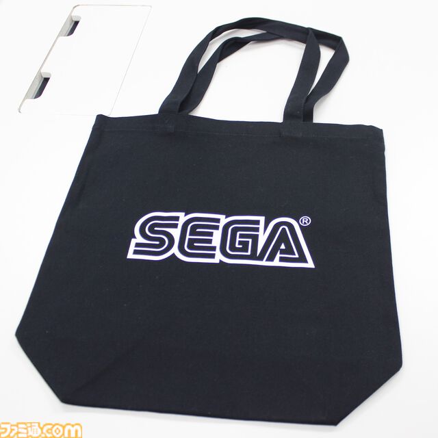 【TGS2024】先行販売の“セガロゴ”グッズを一挙紹介。セガハードにまつわる懐かしい思い出座談会も