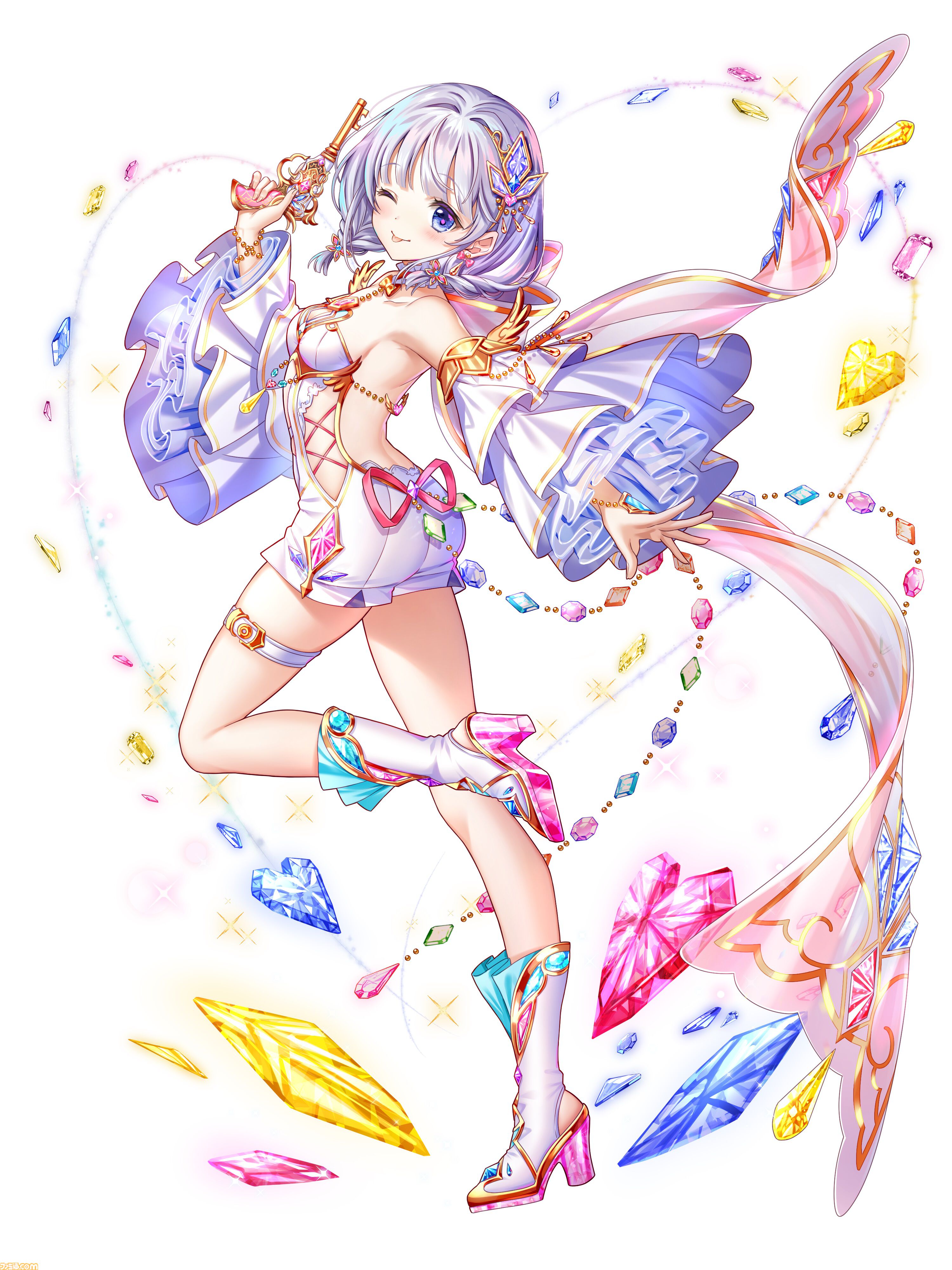 白猫NW』新イベント“拳と絆の100億＄＄＄”が 開催中 | ゲーム