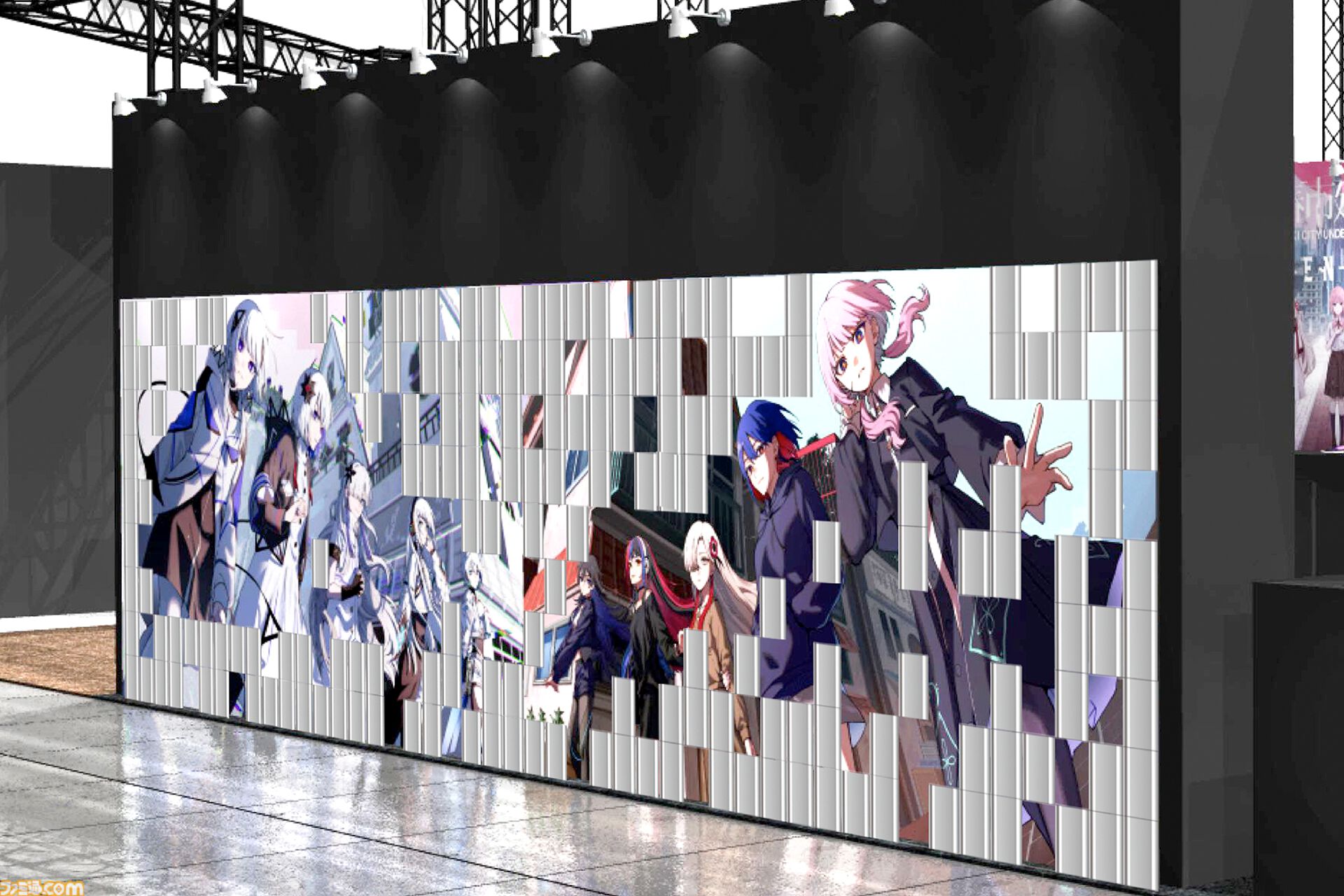 KAMITSUBAKI STUDIOが東京ゲームショウ2024に出展。未発売タイトルの