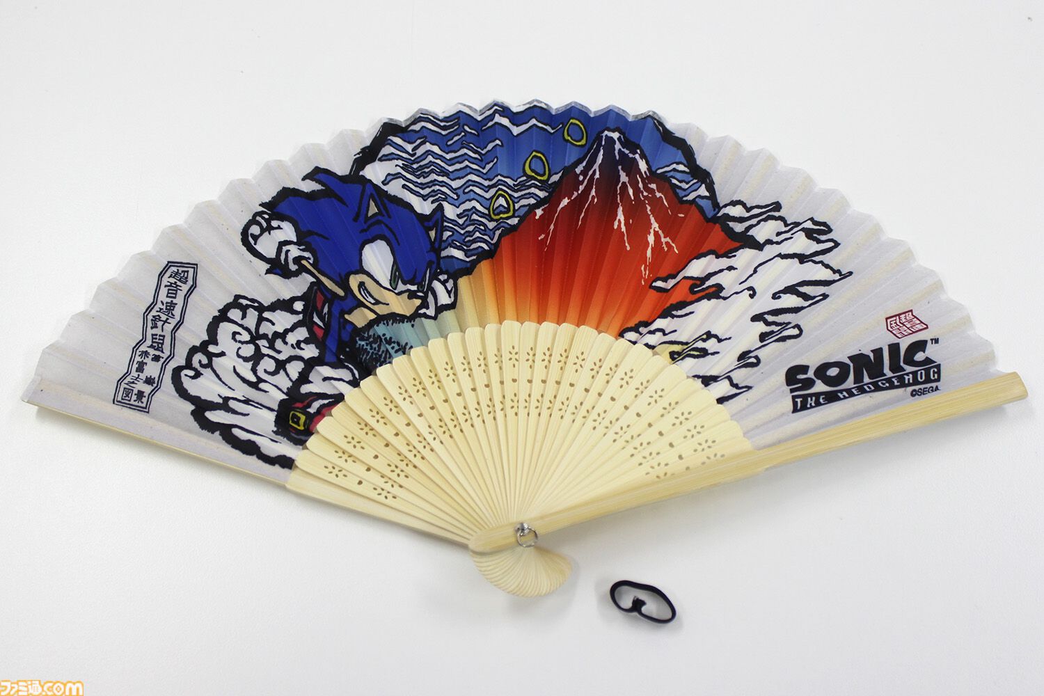 TGS2024】先行販売の『ソニック・ザ・ヘッジホッグ』グッズを