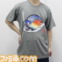 【TGS2024】先行販売の『ソニック・ザ・ヘッジホッグ』グッズを一挙紹介。5年ぶりに再始動する浮世絵とソニックのコラボ企画“和ソニック”に注目