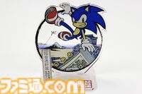 【TGS2024】先行販売の『ソニック・ザ・ヘッジホッグ』グッズを一挙紹介。5年ぶりに再始動する浮世絵とソニックのコラボ企画“和ソニック”に注目