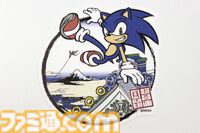 【TGS2024】先行販売の『ソニック・ザ・ヘッジホッグ』グッズを一挙紹介。5年ぶりに再始動する浮世絵とソニックのコラボ企画“和ソニック”に注目