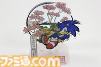 【TGS2024】先行販売の『ソニック・ザ・ヘッジホッグ』グッズを一挙紹介。5年ぶりに再始動する浮世絵とソニックのコラボ企画“和ソニック”に注目