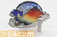 【TGS2024】先行販売の『ソニック・ザ・ヘッジホッグ』グッズを一挙紹介。5年ぶりに再始動する浮世絵とソニックのコラボ企画“和ソニック”に注目