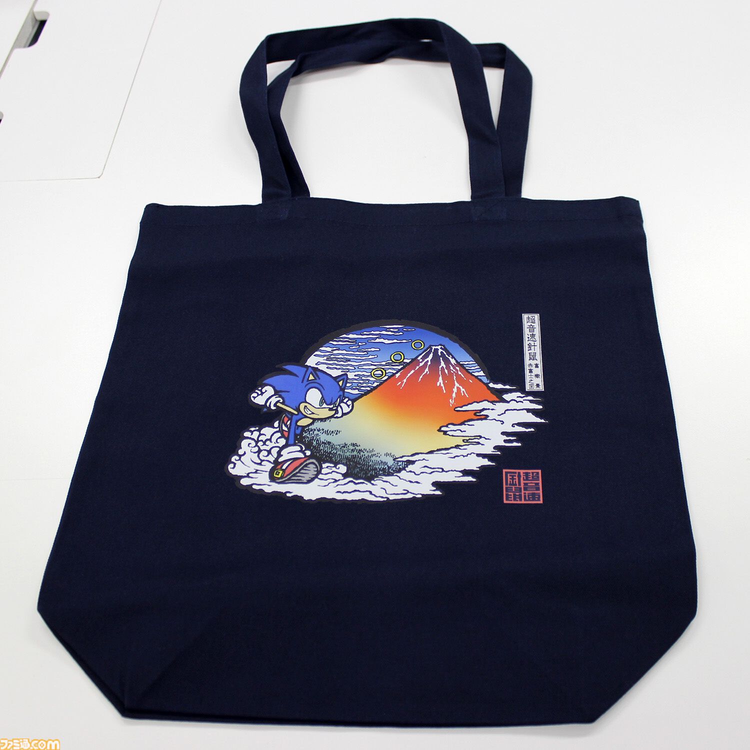 TGS2024】先行販売の『ソニック・ザ・ヘッジホッグ』グッズを一挙紹介