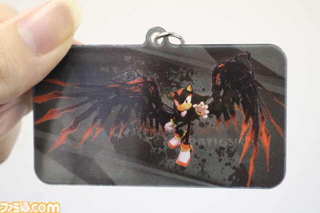 【TGS2024】先行販売の『ソニック × シャドウ ジェネレーションズ』グッズを一挙紹介。アクキーにはちょっと懐かしさを感じるギミックも