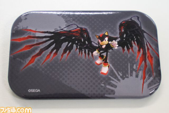 【TGS2024】先行販売の『ソニック × シャドウ ジェネレーションズ』グッズを一挙紹介。アクキーにはちょっと懐かしさを感じるギミックも