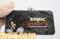 【TGS2024】先行販売の『ソニック × シャドウ ジェネレーションズ』グッズを一挙紹介。アクキーにはちょっと懐かしさを感じるギミックも