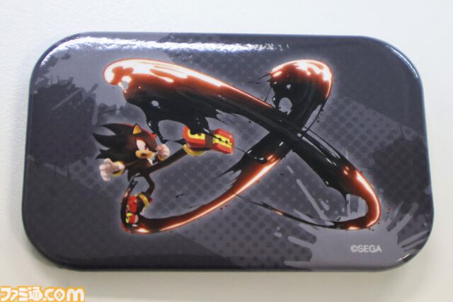 【TGS2024】先行販売の『ソニック × シャドウ ジェネレーションズ』グッズを一挙紹介。アクキーにはちょっと懐かしさを感じるギミックも