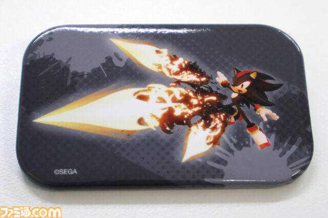 【TGS2024】先行販売の『ソニック × シャドウ ジェネレーションズ』グッズを一挙紹介。アクキーにはちょっと懐かしさを感じるギミックも