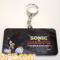 【TGS2024】先行販売の『ソニック × シャドウ ジェネレーションズ』グッズを一挙紹介。アクキーにはちょっと懐かしさを感じるギミックも