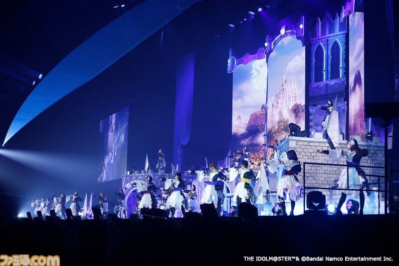 アイドルマスター シンデレラガールズ』9周年記念公演はファンタジー