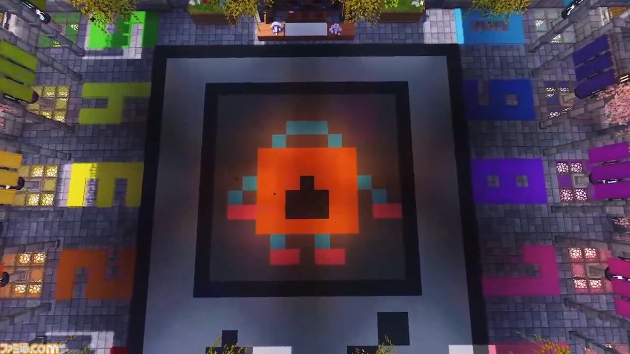 VCRマイクラが9月15日19時に開催。ストリーマーたちが『マインクラフト』の世界に集まる専用サーバーイベント