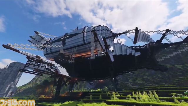 VCRマイクラが9月15日19時に開催。ストリーマーたちが『マインクラフト』の世界に集まる専用サーバーイベント