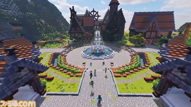 VCRマイクラが9月15日19時に開催。ストリーマーたちが『マインクラフト』の世界に集まる専用サーバーイベント