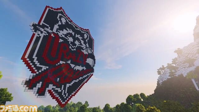 VCRマイクラが9月15日19時に開催。ストリーマーたちが『マインクラフト』の世界に集まる専用サーバーイベント
