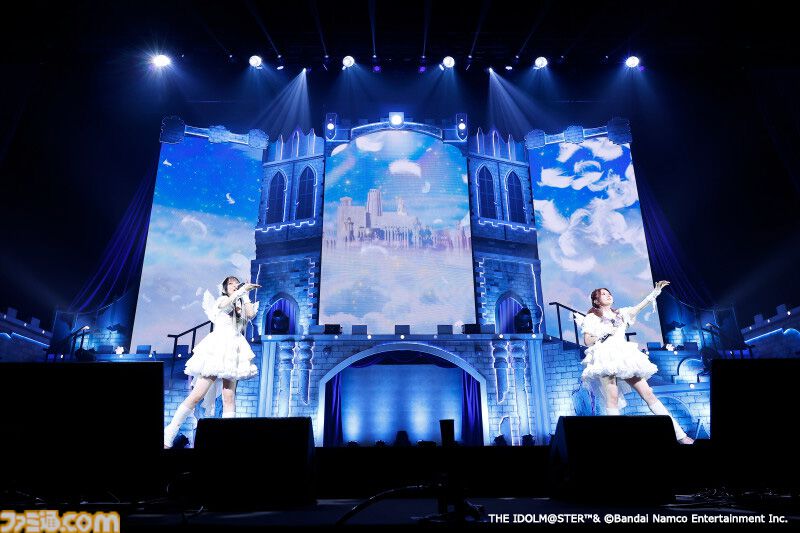 デレステ』9周年ライブ1日目リポート。ファンタジーをコンセプト