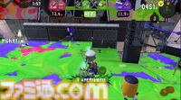 『スプラトゥーン3』グランドフェス後半戦でヌラネバセブン登場。新曲『タイム・トライブ』の演出も、バトルのリミックス曲もエモさが限界突破