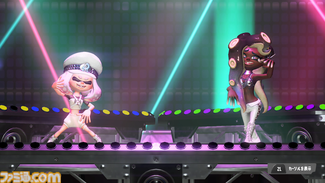 『スプラトゥーン3』グランドフェス後半戦でヌラネバセブン登場。新曲『タイム・トライブ』の演出も、バトルのリミックス曲もエモさが限界突破