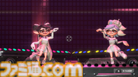 『スプラトゥーン3』グランドフェス後半戦でヌラネバセブン登場。新曲『タイム・トライブ』の演出も、バトルのリミックス曲もエモさが限界突破