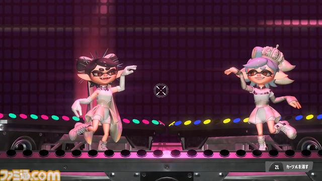『スプラトゥーン3』グランドフェス後半戦でヌラネバセブン登場。新曲『タイム・トライブ』の演出も、バトルのリミックス曲もエモさが限界突破