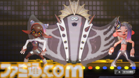 『スプラトゥーン3』グランドフェス後半戦でヌラネバセブン登場。新曲『タイム・トライブ』の演出も、バトルのリミックス曲もエモさが限界突破