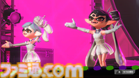 『スプラトゥーン3』グランドフェス後半戦でヌラネバセブン登場。新曲『タイム・トライブ』の演出も、バトルのリミックス曲もエモさが限界突破