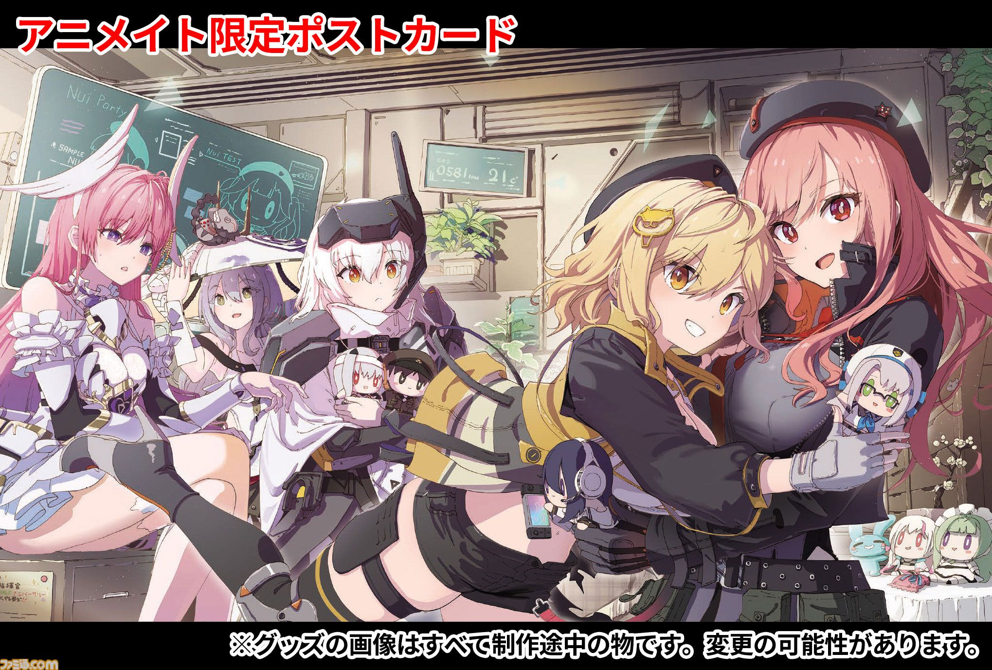 NIKKE】勝利の女神“ゴッデス”部隊の魅力を解説。RED ASHでは彼女らが