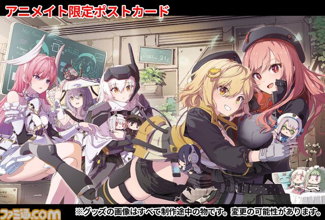 【NIKKE】勝利の女神と謳われるゴッデス部隊の魅力を解説。RED ASHでは彼女らが人類の希望とされる理由が明らかに。ゴッデス部隊のグッズが付いた限定版は予約受付中！【ニケ】