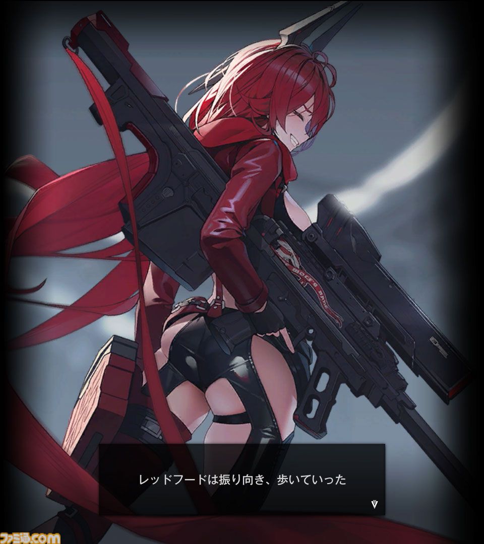 NIKKE】勝利の女神“ゴッデス”部隊の魅力を解説。RED ASHでは