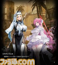 【NIKKE】勝利の女神と謳われるゴッデス部隊の魅力を解説。RED ASHでは彼女らが人類の希望とされる理由が明らかに。ゴッデス部隊のグッズが付いた限定版は予約受付中！【ニケ】