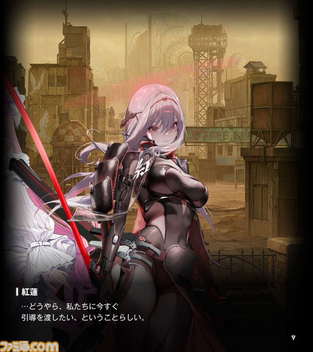 【NIKKE】勝利の女神と謳われるゴッデス部隊の魅力を解説。RED ASHでは彼女らが人類の希望とされる理由が明らかに。ゴッデス部隊のグッズが付いた限定版は予約受付中！【ニケ】
