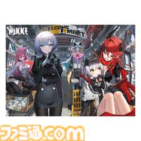 【NIKKE】勝利の女神と謳われるゴッデス部隊の魅力を解説。RED ASHでは彼女らが人類の希望とされる理由が明らかに。ゴッデス部隊のグッズが付いた限定版は予約受付中！【ニケ】