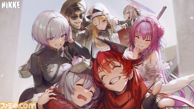 【NIKKE】勝利の女神と謳われるゴッデス部隊の魅力を解説。RED ASHでは彼女らが人類の希望とされる理由が明らかに。ゴッデス部隊のグッズが付いた限定版は予約受付中！【ニケ】