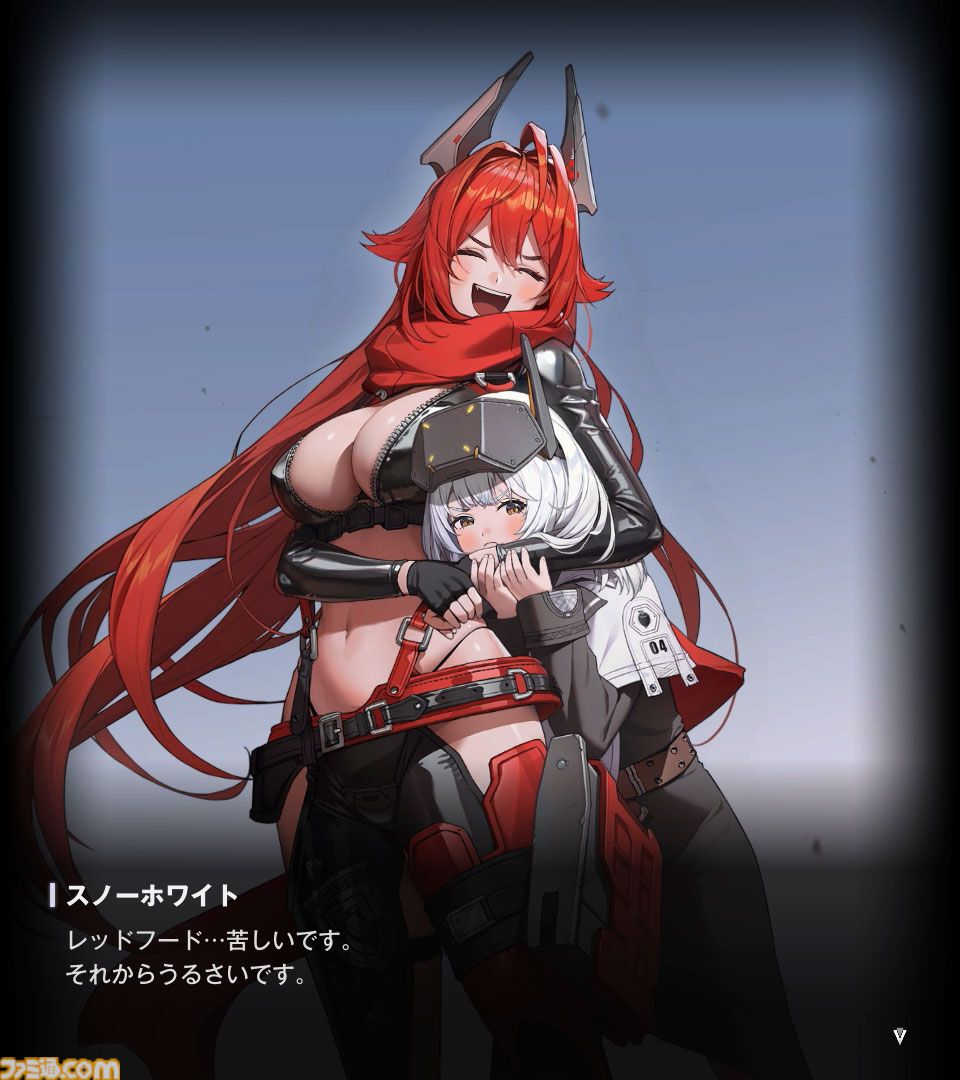 【NIKKE】勝利の女神と謳われるゴッデス部隊の魅力を解説。RED ASHでは彼女らが人類の希望とされる理由が明らかに。ゴッデス部隊のグッズが付いた限定版は予約受付中！【ニケ】
