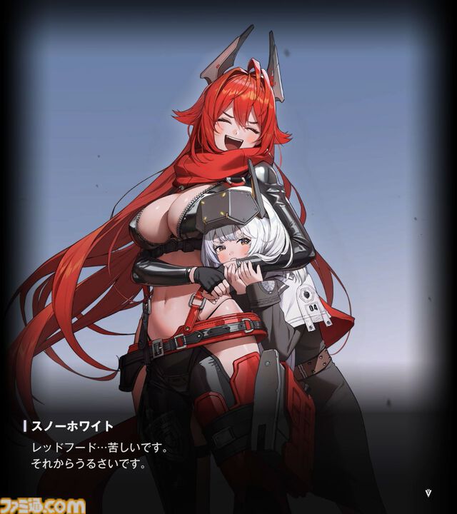 【NIKKE】勝利の女神と謳われるゴッデス部隊の魅力を解説。RED ASHでは彼女らが人類の希望とされる理由が明らかに。ゴッデス部隊のグッズが付いた限定版は予約受付中！【ニケ】