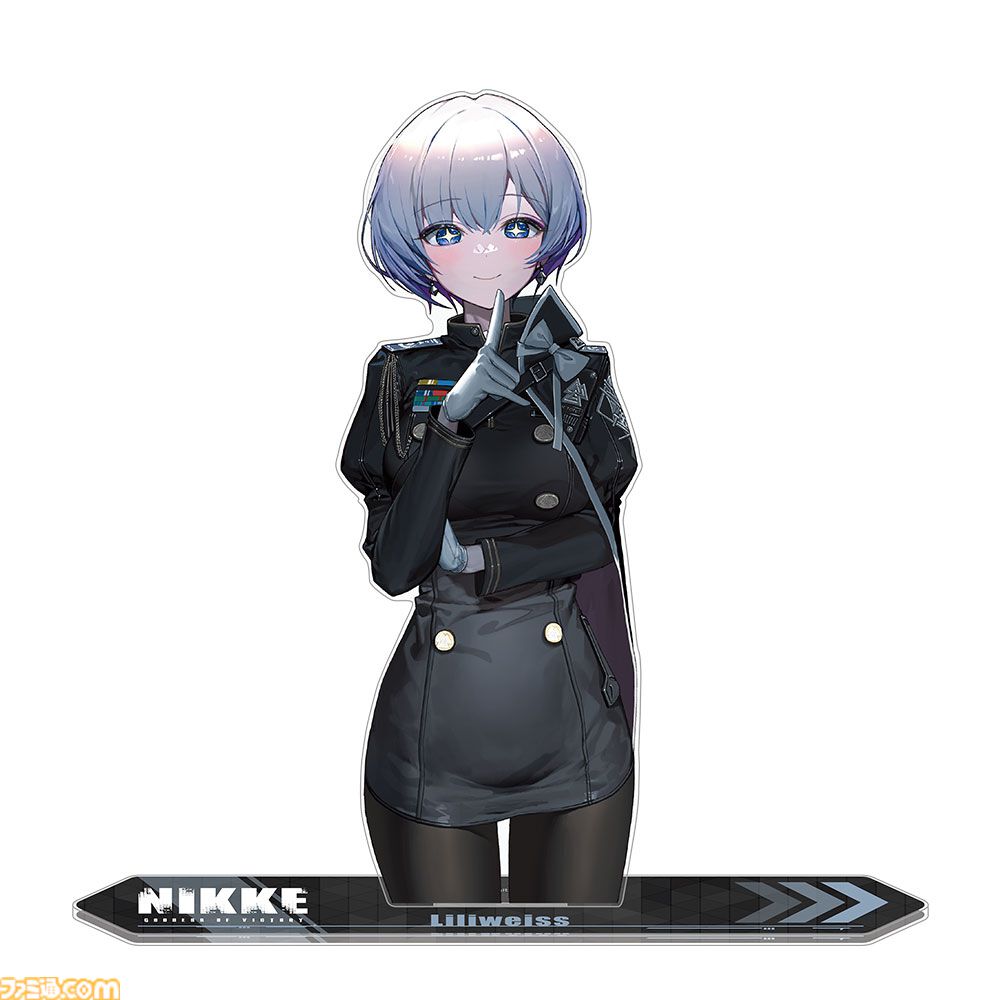 【NIKKE】勝利の女神と謳われるゴッデス部隊の魅力を解説。RED ASHでは彼女らが人類の希望とされる理由が明らかに。ゴッデス部隊のグッズが付いた限定版は予約受付中！【ニケ】