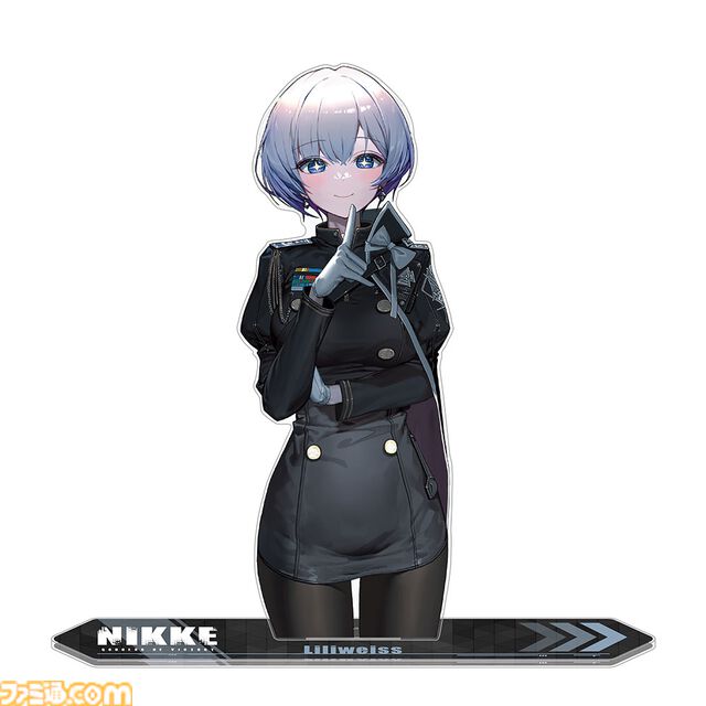 【NIKKE】勝利の女神と謳われるゴッデス部隊の魅力を解説。RED ASHでは彼女らが人類の希望とされる理由が明らかに。ゴッデス部隊のグッズが付いた限定版は予約受付中！【ニケ】