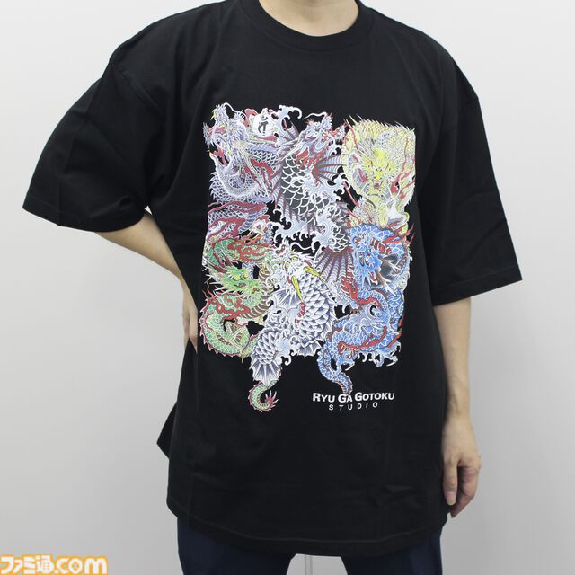 【TGS2024】先行販売の『龍が如く』グッズを一挙紹介。真島吾朗の還暦記念を筆頭に、グッズにも『龍が如く』らしいアクの強さが満載