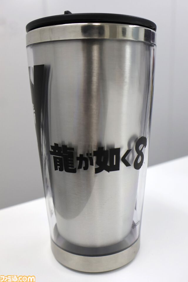 【TGS2024】先行販売の『龍が如く』グッズを一挙紹介。真島吾朗の還暦記念を筆頭に、グッズにも『龍が如く』らしいアクの強さが満載