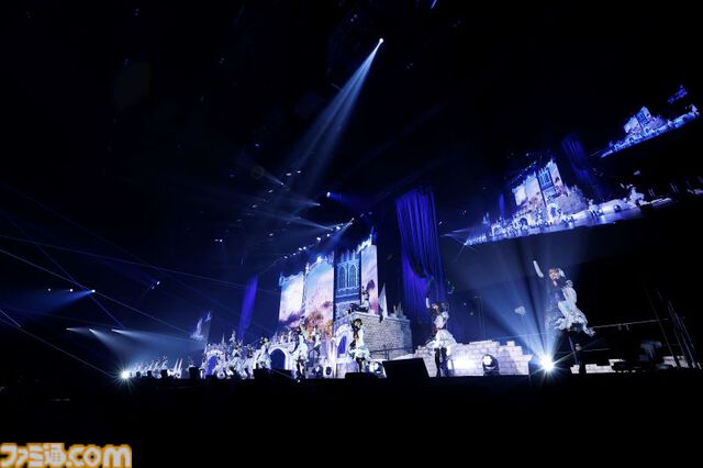 『デレステ』9周年記念ライブ2日目リポート。新曲『EPHEMERAL AЯROW』（関口さん、青木志貴さん）とともに、アイドルたちが勇者として悪に立ち向かう。進化し続ける彼女たちの底知れない可能性の高さを実感できたコンセプトライブに