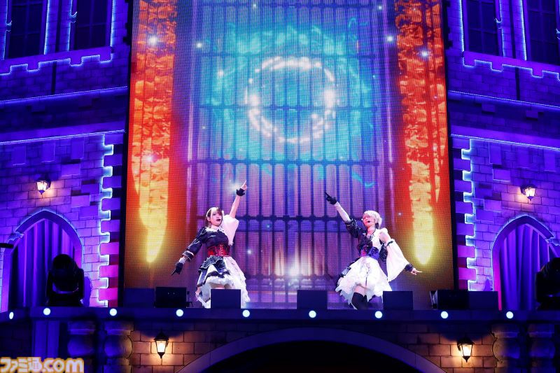 『デレステ』9周年記念ライブ2日目リポート。新曲『EPHEMERAL AЯROW』（関口さん、青木志貴さん）とともに、アイドルたちが勇者として悪に立ち向かう。進化し続ける彼女たちの底知れない可能性の高さを実感できたコンセプトライブに