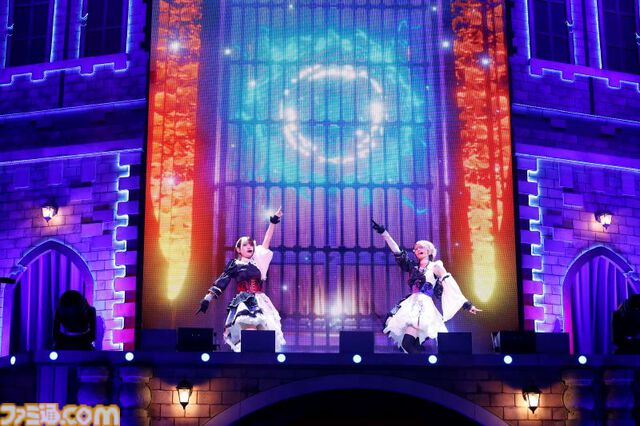 『デレステ』9周年記念ライブ2日目リポート。新曲『EPHEMERAL AЯROW』（関口さん、青木志貴さん）とともに、アイドルたちが勇者として悪に立ち向かう。進化し続ける彼女たちの底知れない可能性の高さを実感できたコンセプトライブに