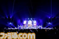 『デレステ』9周年記念ライブ2日目リポート。新曲『EPHEMERAL AЯROW』（関口さん、青木志貴さん）とともに、アイドルたちが勇者として悪に立ち向かう。進化し続ける彼女たちの底知れない可能性の高さを実感できたコンセプトライブに