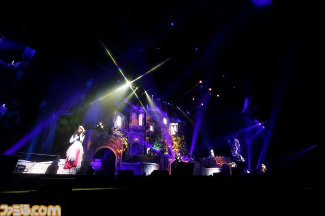 『デレステ』9周年記念ライブ2日目リポート。新曲『EPHEMERAL AЯROW』（関口さん、青木志貴さん）とともに、アイドルたちが勇者として悪に立ち向かう。進化し続ける彼女たちの底知れない可能性の高さを実感できたコンセプトライブに